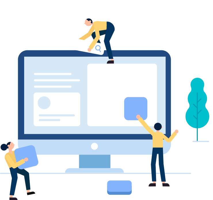 Website Development and Maintenance